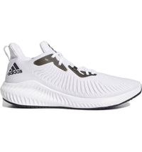 adidas Alphabounce + Cloud White