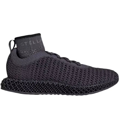 adidas AlphaEdge 4D Stella McCartney Night Steel Black (Women's) - authentic adidas sneakers