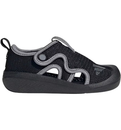 adidas Altaventure 3 Core Black Grey (GS) - authentic adidas sneakers