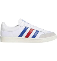 adidas Americana Low White Royal Scarlet