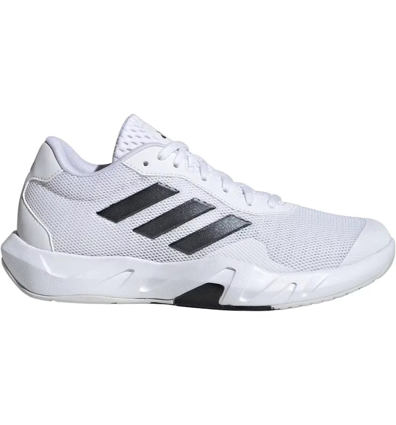 adidas Amplimove Cloud White Core Black Grey Two (Women's) - vue 360
