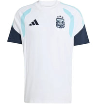 adidas Argentina 2026 Tiro Jersey White