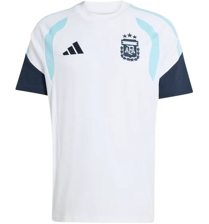 adidas Argentina 2026 Tiro Jersey White - authentic adidas apparel