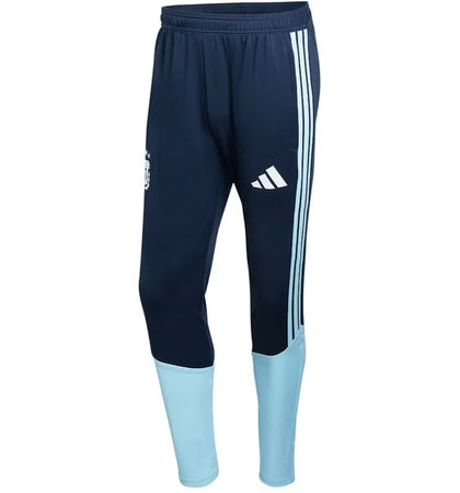 adidas Argentina 2026 Tiro Pants Night Navy - authentic adidas apparel