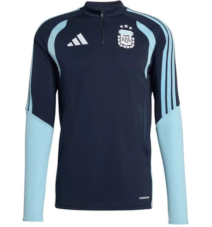 adidas Argentina 2026 Tiro Top Night Navy - authentic adidas product