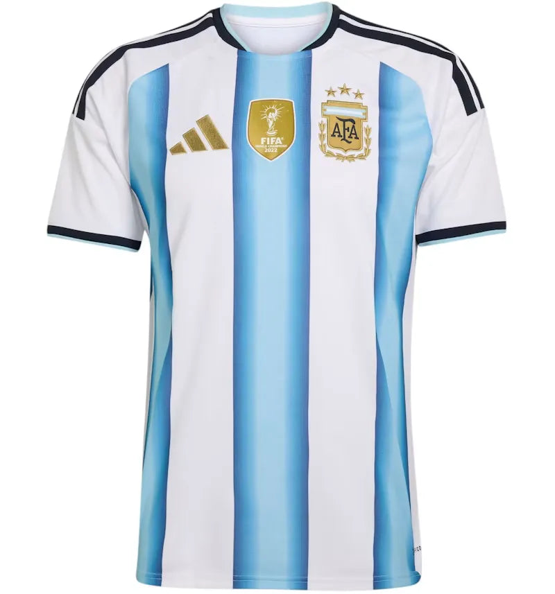 adidas Argentina 26 Home Jersey White/Icey Blue/Light Blue - vue 360