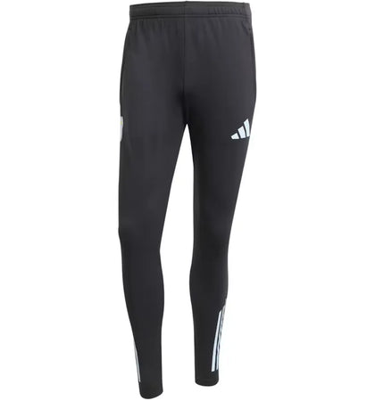 adidas Aston Villa FC Tiro 25 Competition Pants Black - authentic adidas apparel
