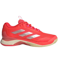 adidas Avacourt 2 Lucid Red Silver Metallic Warm Vanilla (Women's)