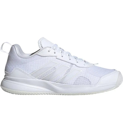 adidas Avaflash White Zero Metalic (Women's) - authentic adidas sneakers