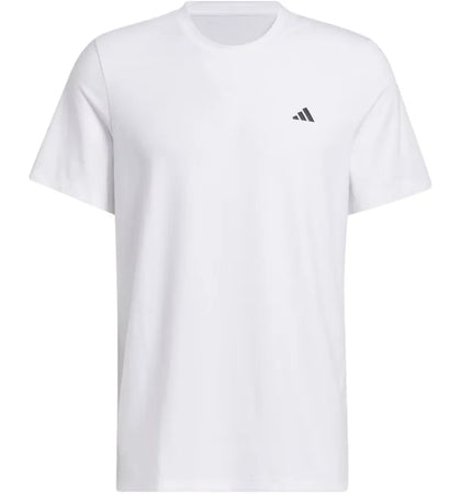 adidas Axis Aeroready Tee White - authentic adidas product