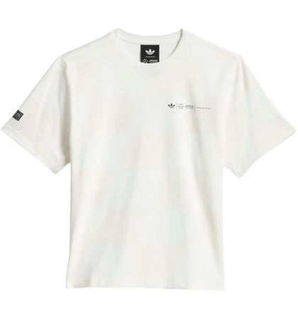 adidas Bad Bunny Mercedes - Amg Petronas Formula Team T-Shirt Core White Chalk White - authentic adidas apparel