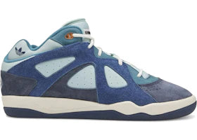 adidas BadBo 1.0 Bad Bunny Night Navy - vue 360