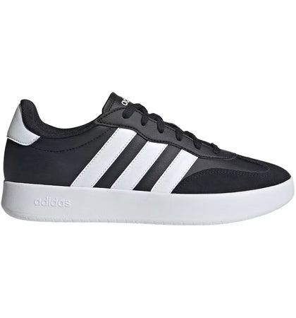 adidas Barreda Core Black Cloud White - authentic adidas sneakers
