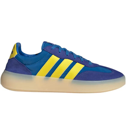 adidas Barreda Decode Bright Royal Yellow Royal Blue - authentic adidas sneakers