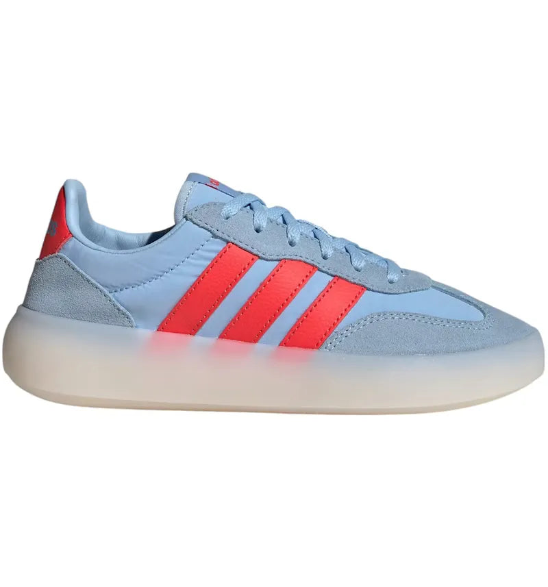 adidas Barreda Decode Clear Sky Bright Red Core White (GS) - vue 360