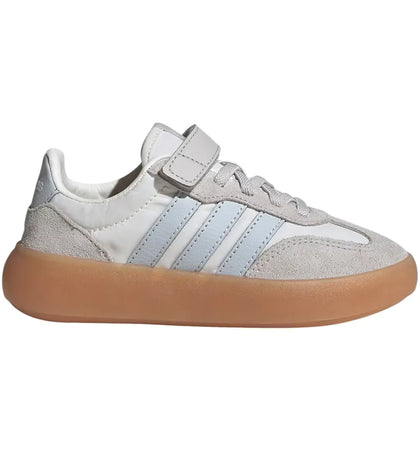 adidas Barreda Decode Core White Halo Blue Grey One (PS) - authentic adidas sneakers
