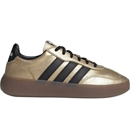 adidas Barreda Decode Cyber Metallic Black Gum (Women's) - authentic adidas sneakers