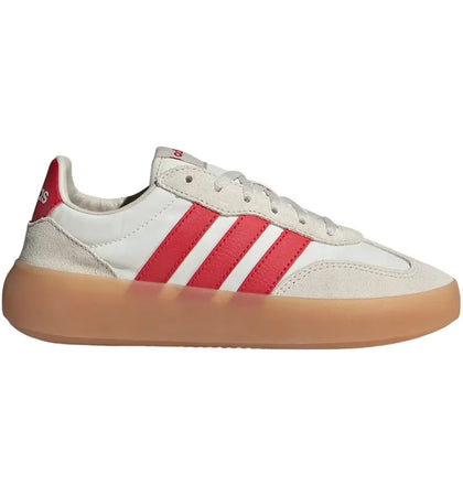 adidas Barreda Decode Off White Better Scarlet Alumina (GS) - authentic adidas sneakers