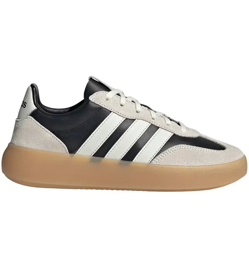 adidas Barreda Decode Off White Core Black Gum (Women's) - vue 360
