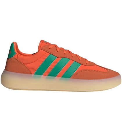 adidas Barreda Decode Semi Impact Orange Semi Court Green Warm Vanilla - authentic adidas sneakers