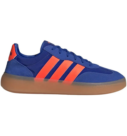 adidas Barreda Decode Semi Lucid Blue Impact Orange Gum - authentic adidas sneakers