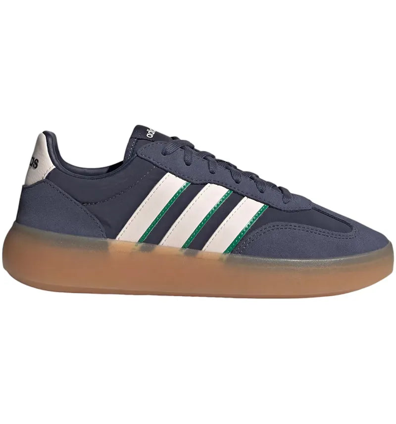 adidas Barreda Decode Shadow Navy Wonder Quartz Semi Court Green (Women's) - vue 360