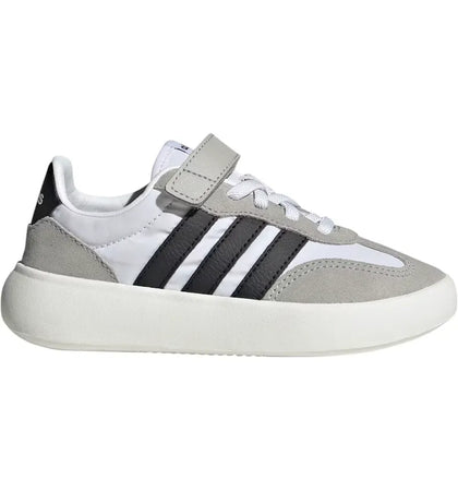 adidas Barreda Decode White Black Grey Two (PS) - authentic adidas sneakers