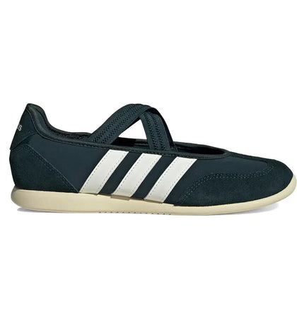 adidas Barreda Mary Jane Aurora Ivy Off White Warm Vanilla (Women's) - authentic adidas sneakers