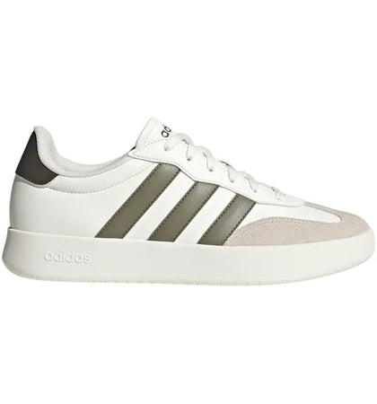 adidas Barreda Off White Olive Strata Alumina - authentic adidas sneakers