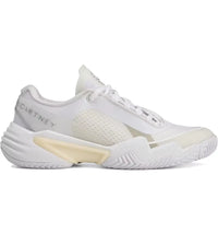 adidas Barricade by Stella McCartney White Almond Milk (Women's)