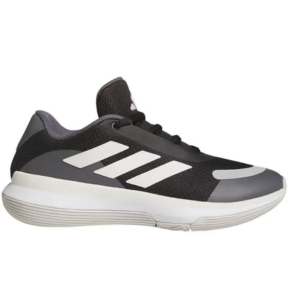 adidas BB Legends Low Core Black Orbit Grey Grey Strata - authentic adidas sneakers