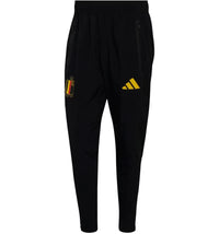 adidas Belgium Tiro Tech Tracksuit Pants Black