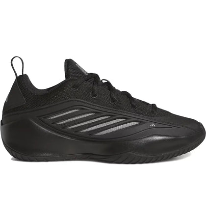 adidas Believe That 1 Black Iron Metallic (GS) - authentic adidas sneakers