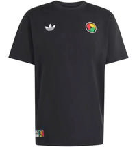 adidas Bob Marley KD2420 T-shirt Black