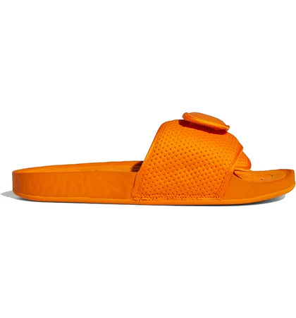 adidas Boost Slide Pharrell Bright Orange - authentic adidas sneakers