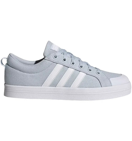 adidas Bravada Halo Blue Cloud White Dove Grey (Women's) - authentic adidas sneakers