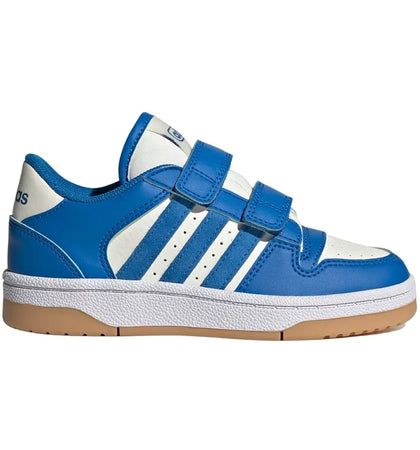 adidas Break Start Blue Bird Cloud White (PS) - authentic adidas sneakers