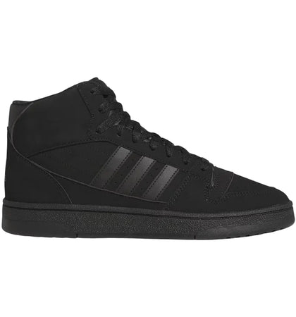 adidas Break Start Mid Core Black - authentic adidas sneakers