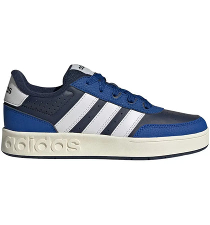 adidas Breakbase Collegiate Navy Dash Grey Collegiate Royal (GS) - authentic adidas sneakers