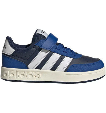 adidas Breakbase Collegiate Navy Dash Grey Collegiate Royal (PS) - authentic adidas sneakers