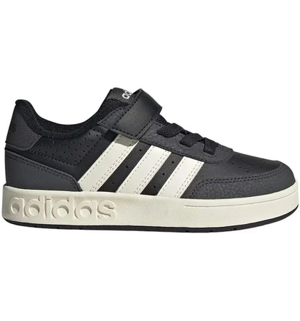 adidas Breakbase Core Black Off White Carbon (PS) - authentic adidas sneakers