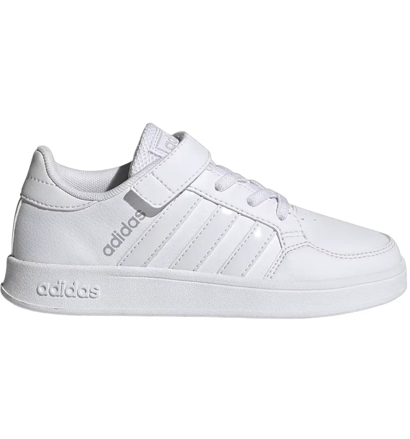 adidas Breaknet Cloud White (PS) - vue 360