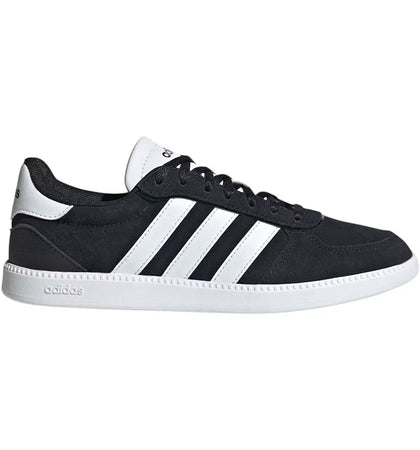 adidas Breaknet Sleek Black White (Women's) - authentic adidas sneakers