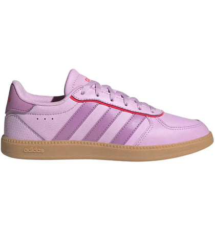 adidas Breaknet Sleek Bliss Lilac Preloved Purple Gum (GS) - authentic adidas sneakers