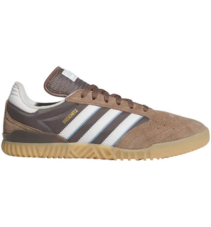 adidas Busenitz Indoor Super Earth Strata Crystal White - authentic adidas sneakers