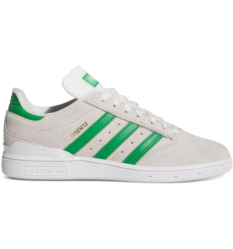 adidas Busenitz Pro Crystal White Gold Metallic - vue 360