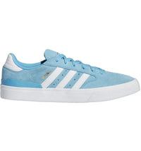 adidas Busenitz Vulc II Sky Blue Cloud White Gold Metallic