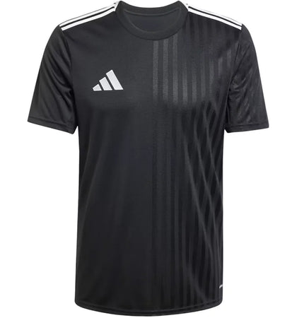 adidas Campeon 25 Jersey Camp Black White - authentic adidas apparel