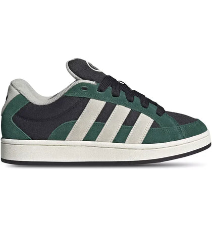 adidas Campus 00s Beta Black Alumina Green - authentic adidas sneakers