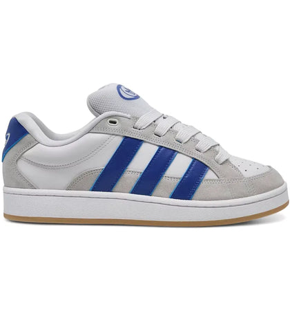adidas Campus 00s Beta White Royal Blue - authentic adidas sneakers